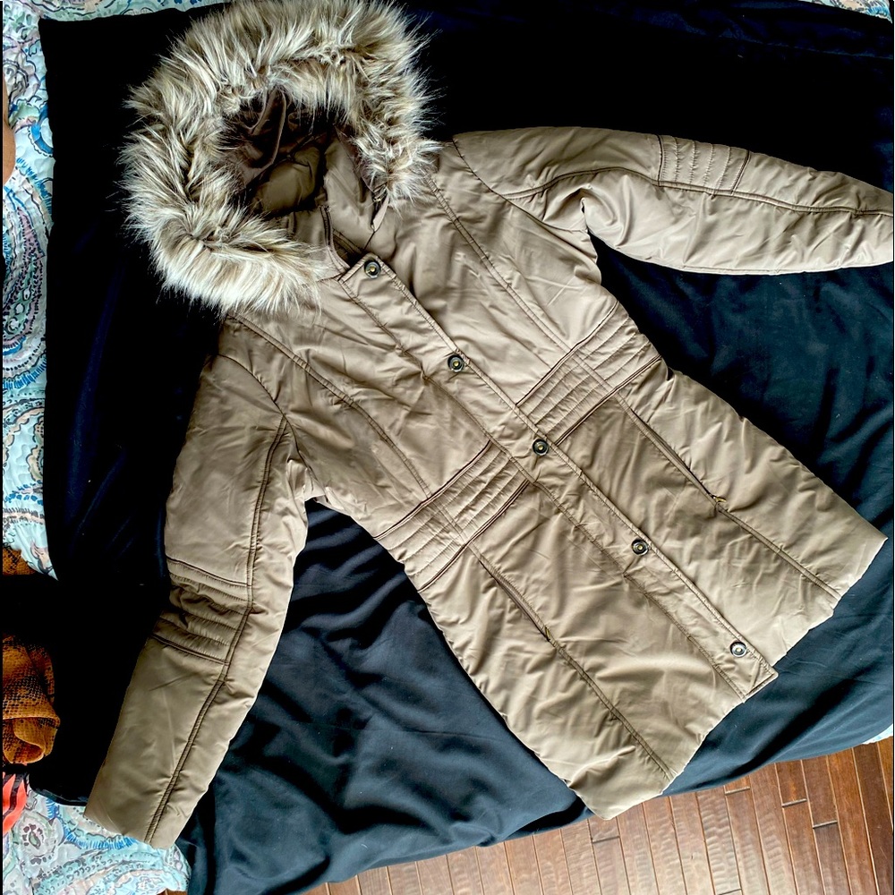 Below Zero Coat by Rothschild